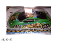 ST280497 - FRICTION CAR