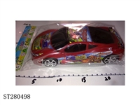 ST280498 - FRICTION CAR