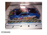 ST280499 - FRICTION CAR
