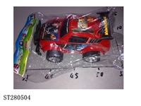 ST280504 - FRICTION CAR