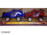 ST280505 - FRICTION CAR