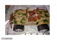 ST280506 - FRICTION CAR