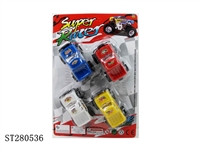ST280536 - PULL BACK CAR