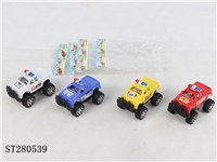 ST280539 - PULL BACK CAR