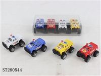ST280544 - PULL BACK CAR