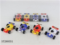 ST280551 - PULL BACK CAR
