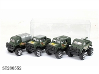 ST280552 - PULL BACK CAR