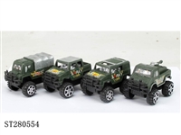 ST280554 - PULL BACK CAR
