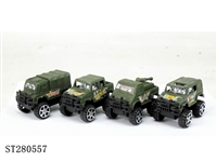 ST280557 - PULL BACK CAR