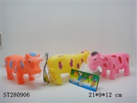 ST280906 - SOFT PLASTIC ANIMAI