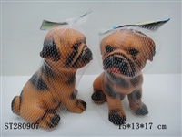 ST280907 - SOFT PLASTIC ANIMAI