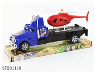 ST281118 - PULL-BACK TOW TRUCK