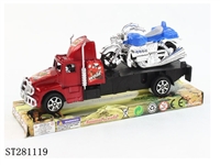 ST281119 - PULL-BACK TOW TRUCK