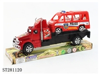 ST281120 - PULL-BACK TOW TRUCK