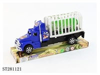 ST281121 - PULL-BACK TOW TRUCK