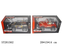 ST281562 - 1:24 4/W R/C CAR 2K2C