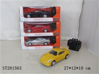 ST281563 - 1:24 4/W R/C CAR 4C