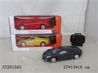 ST281565 - 1:24 4/W R/C CAR