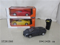 ST281566 - 1:24 4/W R/C CAR