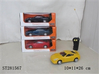 ST281567 - 1:24 4/W R/C CAR