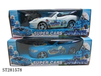 ST281578 - 1:24 4/W R/C CAR