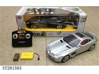 ST281583 - 1:12 4/W R/C CAR