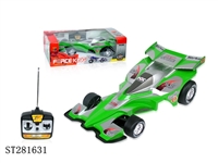 ST281631 - 4W R/C CAR W/LIGHT