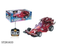 ST281633 - 4W R/C CAR W/LIGHT