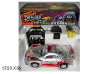 ST281659 - 4W R/C CAR W/LIGHT
