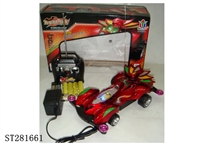 ST281661 - 4W R/C CAR W/LIGHT