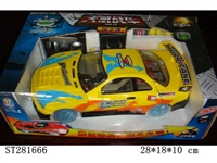 ST281666 - 4W R/C CAR W/LIGHT