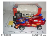 ST281682 - 4W R/C CAR W/LIGHT