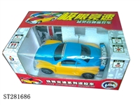 ST281686 - 4W R/C CAR W/LIGHT