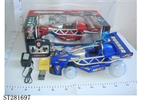 ST281697 - 4W R/C CAR W/LIGHT