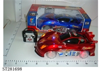 ST281698 - 4W R/C CAR W/LIGHT