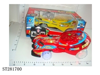 ST281700 - 4W R/C CAR W/LIGHT