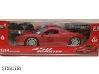ST281763 - 1:14 4W R/C CAR