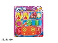 ST281810 - KITCHEN TOYS 