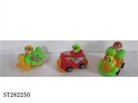ST282250 - PULL BACK CAR