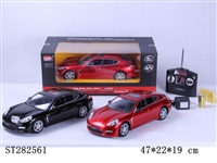 ST282561 - 4W 1：14 R/C CAR W/LIGHT