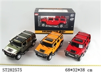 ST282575 - 5W 1：10 R/C CAR W/LIGHT