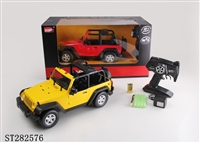 ST282576 - 5W 1：10 R/C CAR W/LIGHT