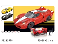 ST282578 - 5W 1：10 R/C CAR W/LIGHT