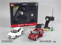 ST282581 - 4W 1：24 R/C CAR W/LIGHT