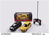 ST282584 - 4W 1：24 R/C CAR W/LIGHT
