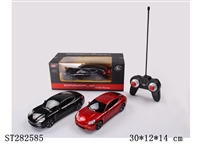 ST282585 - 4W 1：24 R/C CAR W/LIGHT
