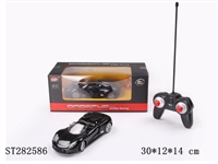 ST282586 - 4W 1：24 R/C CAR W/LIGHT