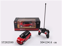 ST282590 - 4W 1：24 R/C CAR W/LIGHT