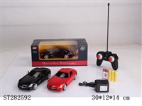 ST282592 - 4W 1：24 R/C CAR W/LIGHT