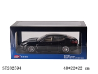 ST282594 - 1：18 SLIDING METAL CAR